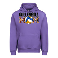Tulip volleyball mom Urban Hoodie - AdoDesignShop