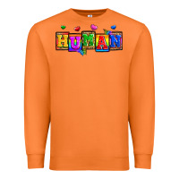 Carrot pride human Premium Sweatshirt - Zillion Design Studio