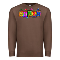 Chestnut pride human Premium Sweatshirt - Zillion Design Studio