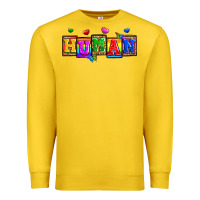 Lemon pride human Premium Sweatshirt - Zillion Design Studio