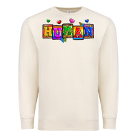 Sandshell pride human Premium Sweatshirt - Zillion Design Studio