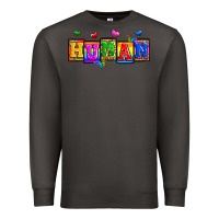 Smoke pride human Premium Sweatshirt - Zillion Design Studio