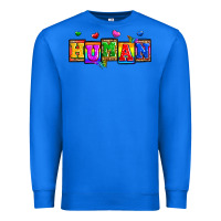 True Royal pride human Premium Sweatshirt - Zillion Design Studio