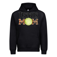 Black tennis mom Urban Hoodie - AdoDesignShop