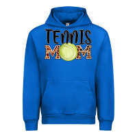 Cobalt tennis mom Urban Hoodie - AdoDesignShop
