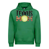 Emerald tennis mom Urban Hoodie - AdoDesignShop
