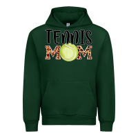 Forest Green tennis mom Urban Hoodie - AdoDesignShop