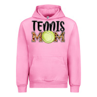 Fuchsia Pink tennis mom Urban Hoodie - AdoDesignShop