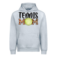 Heather Grey tennis mom Urban Hoodie - AdoDesignShop