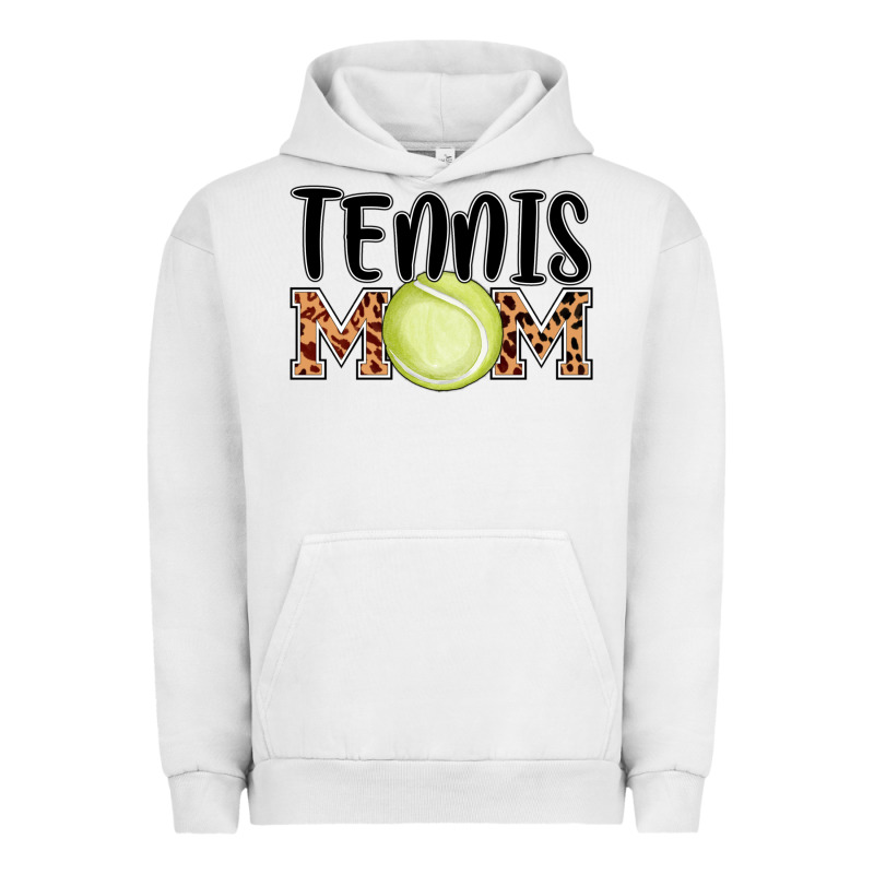 Tennis Mom Urban Hoodie by AdoDesignShop | Teevron
