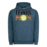 Pigment Midnight Navy tennis mom Urban Hoodie - AdoDesignShop