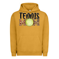 Pigment Peanut Butter tennis mom Urban Hoodie - AdoDesignShop