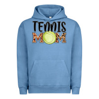 Pigment Pebble Blue tennis mom Urban Hoodie - AdoDesignShop