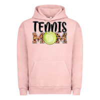Pigment Salmon tennis mom Urban Hoodie - AdoDesignShop