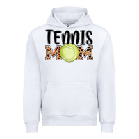 White tennis mom Urban Hoodie - AdoDesignShop
