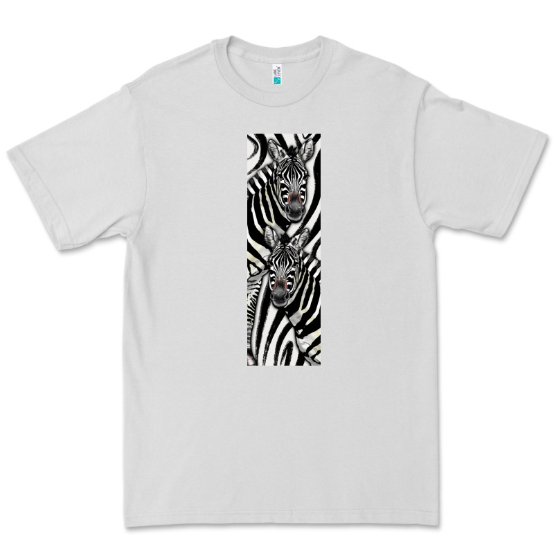 Zebra Premium Tee by LillyAllenDesigns | Teevron