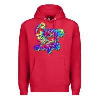 Cardinal camp life Premium Hoodie - JahusDesignShop