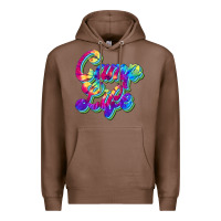 Chestnut camp life Premium Hoodie - JahusDesignShop