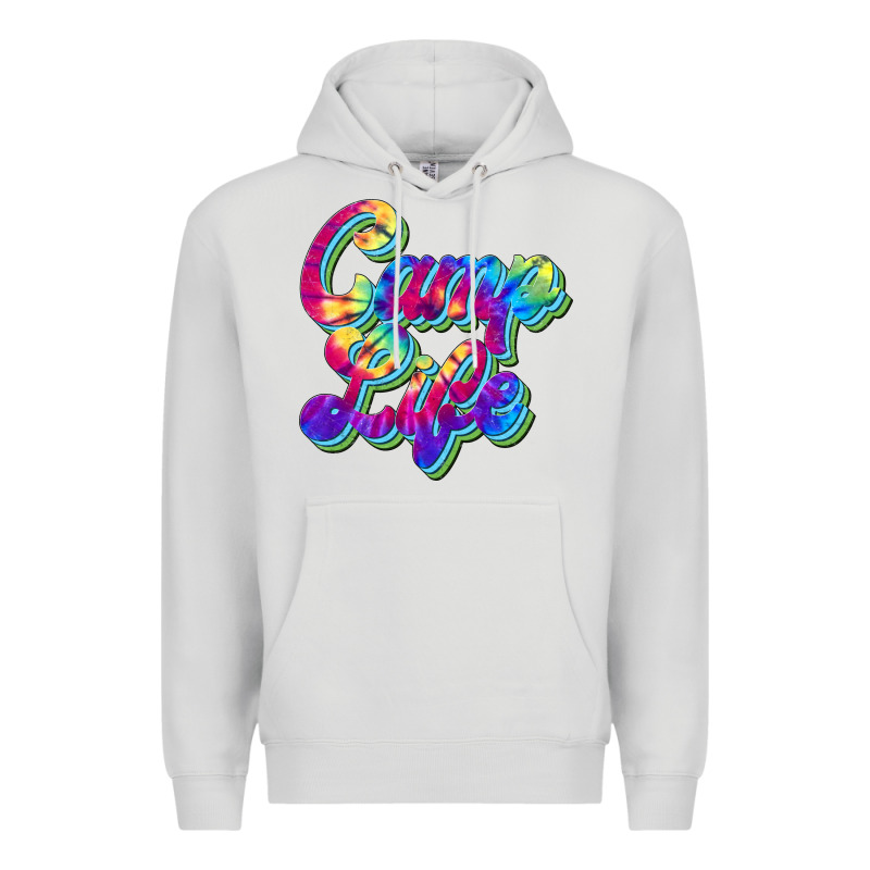 Camp Life Premium Hoodie by JahusDesignShop | Teevron