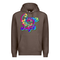 Coffee camp life Premium Hoodie - JahusDesignShop