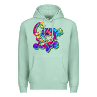 Seafoam camp life Premium Hoodie - JahusDesignShop