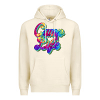 Tofu camp life Premium Hoodie - JahusDesignShop