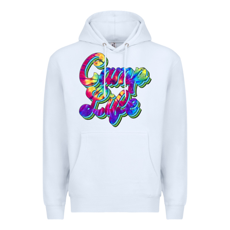 Camp Life Premium Hoodie by JahusDesignShop | Teevron