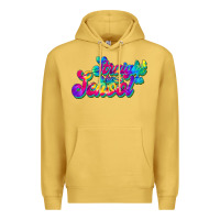Antique Gold straight back to school Premium Hoodie - JahusDesignShop