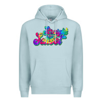 Blue Mist straight back to school Premium Hoodie - JahusDesignShop