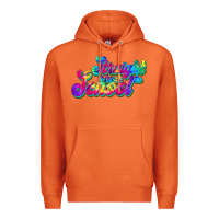 Carrot straight back to school Premium Hoodie - JahusDesignShop