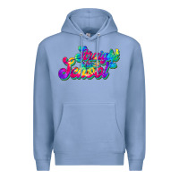 Colony Blue straight back to school Premium Hoodie - JahusDesignShop
