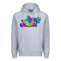 Heather Grey straight back to school Premium Hoodie - JahusDesignShop