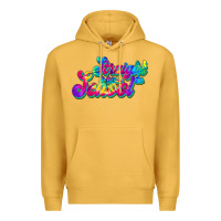 Mustard straight back to school Premium Hoodie - JahusDesignShop