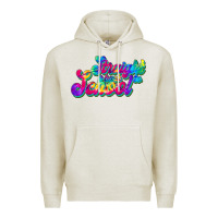Oatmeal Heather straight back to school Premium Hoodie - JahusDesignShop
