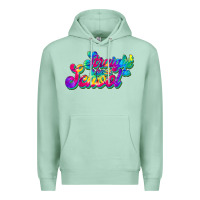 Seafoam straight back to school Premium Hoodie - JahusDesignShop