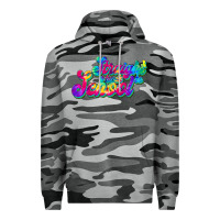 Slate Camo straight back to school Premium Hoodie - JahusDesignShop