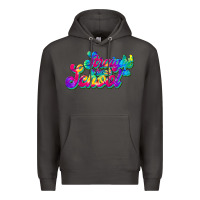 Smoke straight back to school Premium Hoodie - JahusDesignShop