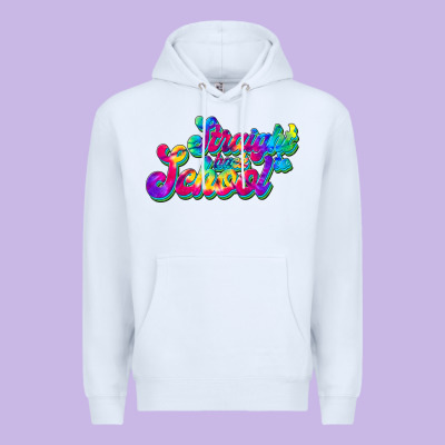 Straight Back To School Premium Hoodie Designed By Jahusdesignshop