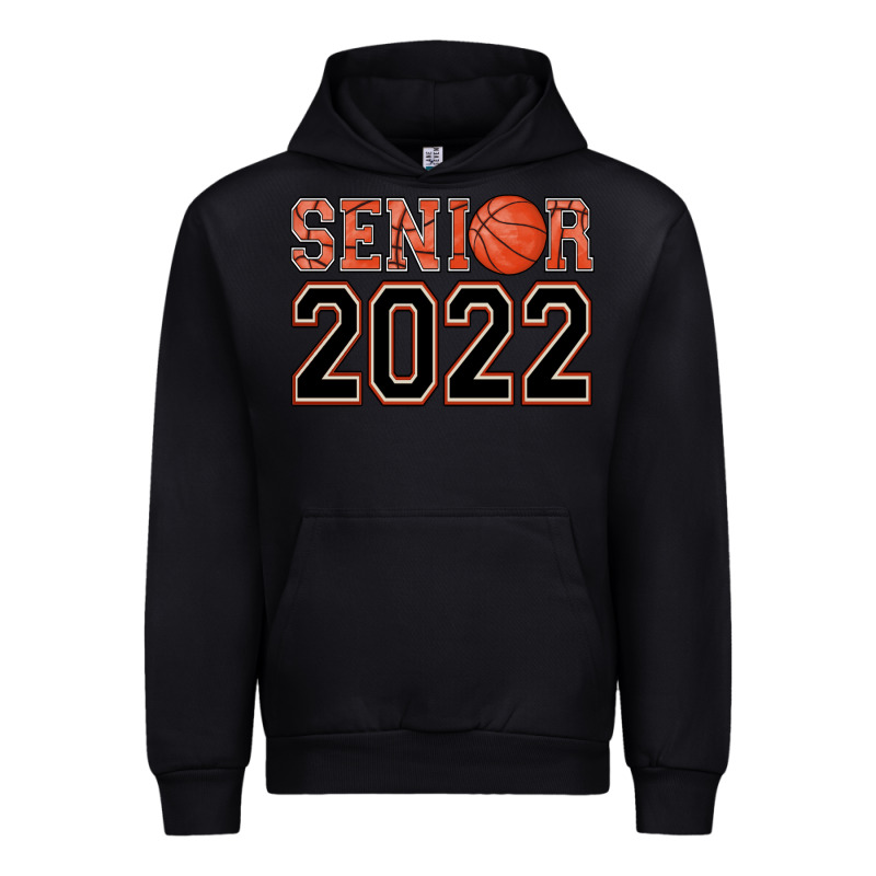 Senior Basketball Urban Hoodie by AdoDesignShop | Teevron