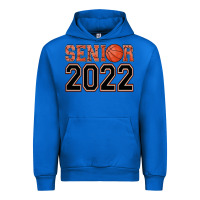 Cobalt senior basketball Urban Hoodie - AdoDesignShop