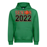 Emerald senior basketball Urban Hoodie - AdoDesignShop