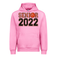 Fuchsia Pink senior basketball Urban Hoodie - AdoDesignShop