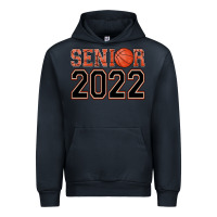 Navy senior basketball Urban Hoodie - AdoDesignShop