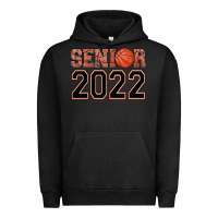 Pigment Black senior basketball Urban Hoodie - AdoDesignShop