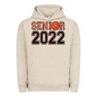 Pigment French Oak senior basketball Urban Hoodie - AdoDesignShop