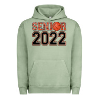 Pigment Oil Green senior basketball Urban Hoodie - AdoDesignShop