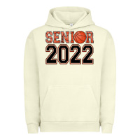 Pigment Pistachio senior basketball Urban Hoodie - AdoDesignShop