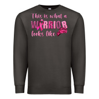 Smoke This Is What a Warrior Looks Like Premium Sweatshirt - texasbilliewilder