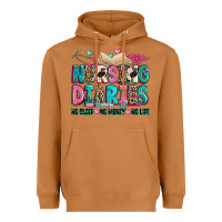 Meerkat nursing diaries no sleep no money no life Heavyweight Hoodie - Zillion Design Studio
