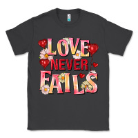 Smoke Love never fails Classic Tee - FaDigitalArtStudio